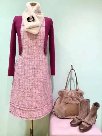 TOCCA Y.K コーディネート画像