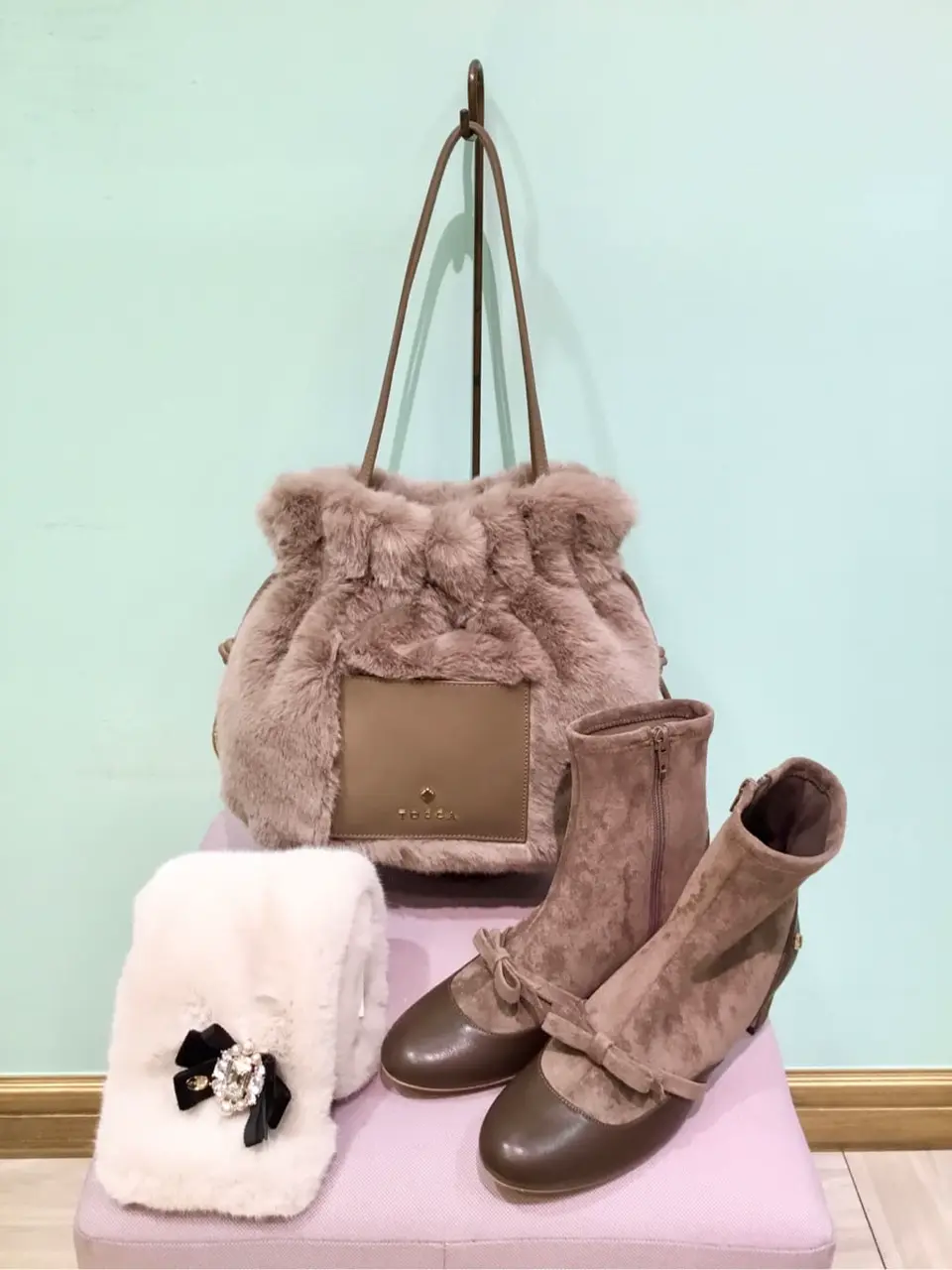 TOCCA Y.K コーディネート画像