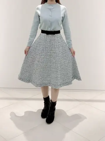 TOCCA スタッフM コーディネート画像