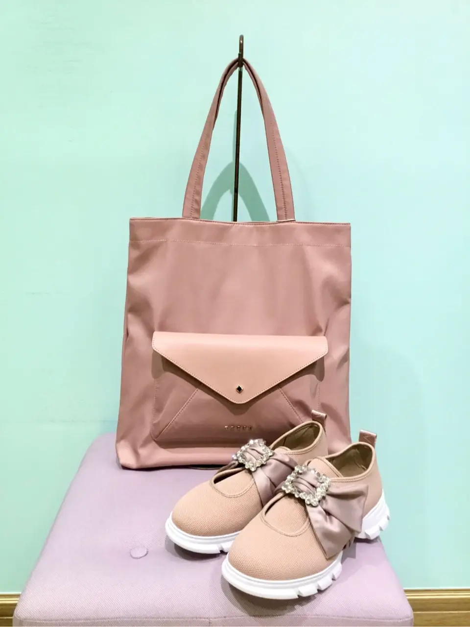 TOCCA Y.K コーディネート画像