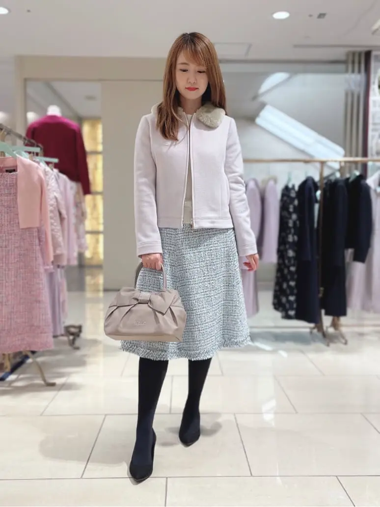  Y.N コーディネート画像