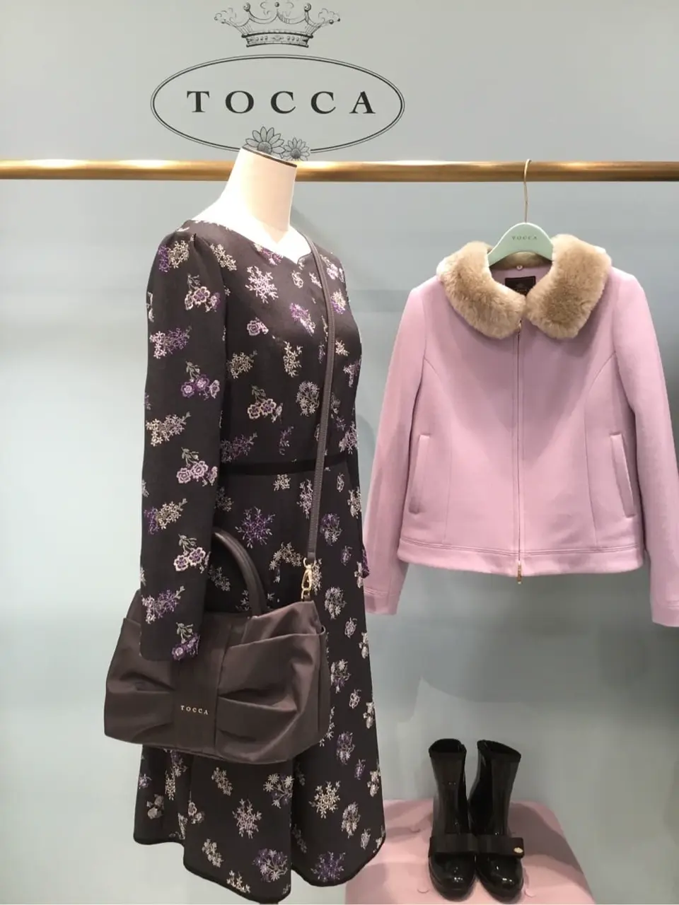 TOCCA ｋｉｍ コーディネート画像