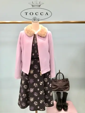 TOCCA ｋｉｍ コーディネート画像