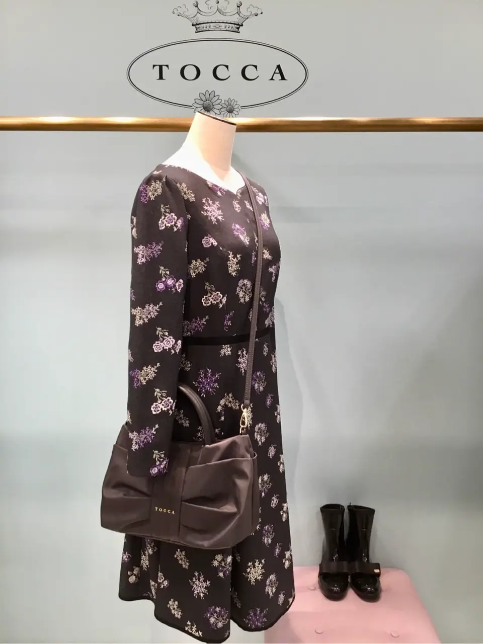 TOCCA ｋｉｍ コーディネート画像