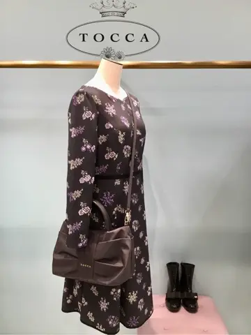 TOCCA ｋｉｍ コーディネート画像