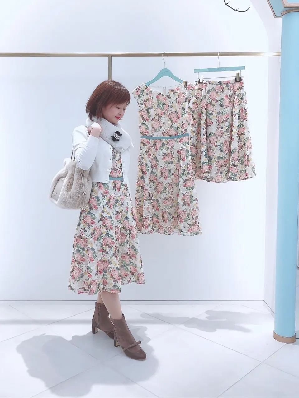  T.H コーディネート画像