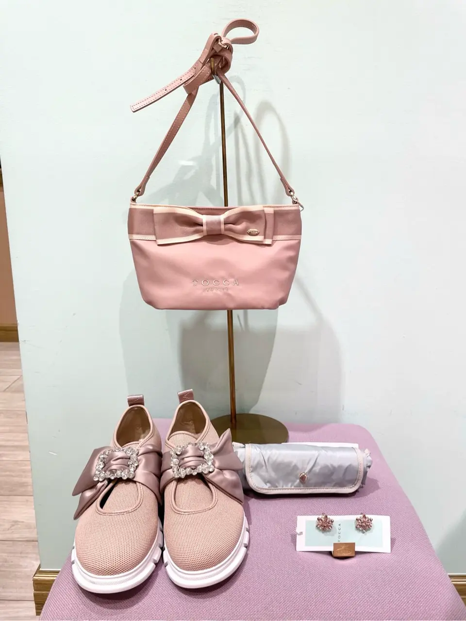 TOCCA G コーディネート画像