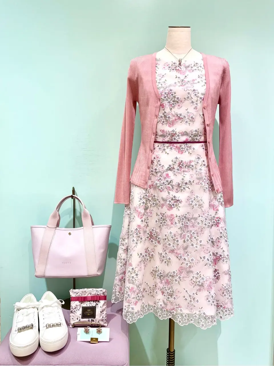 TOCCA G コーディネート画像