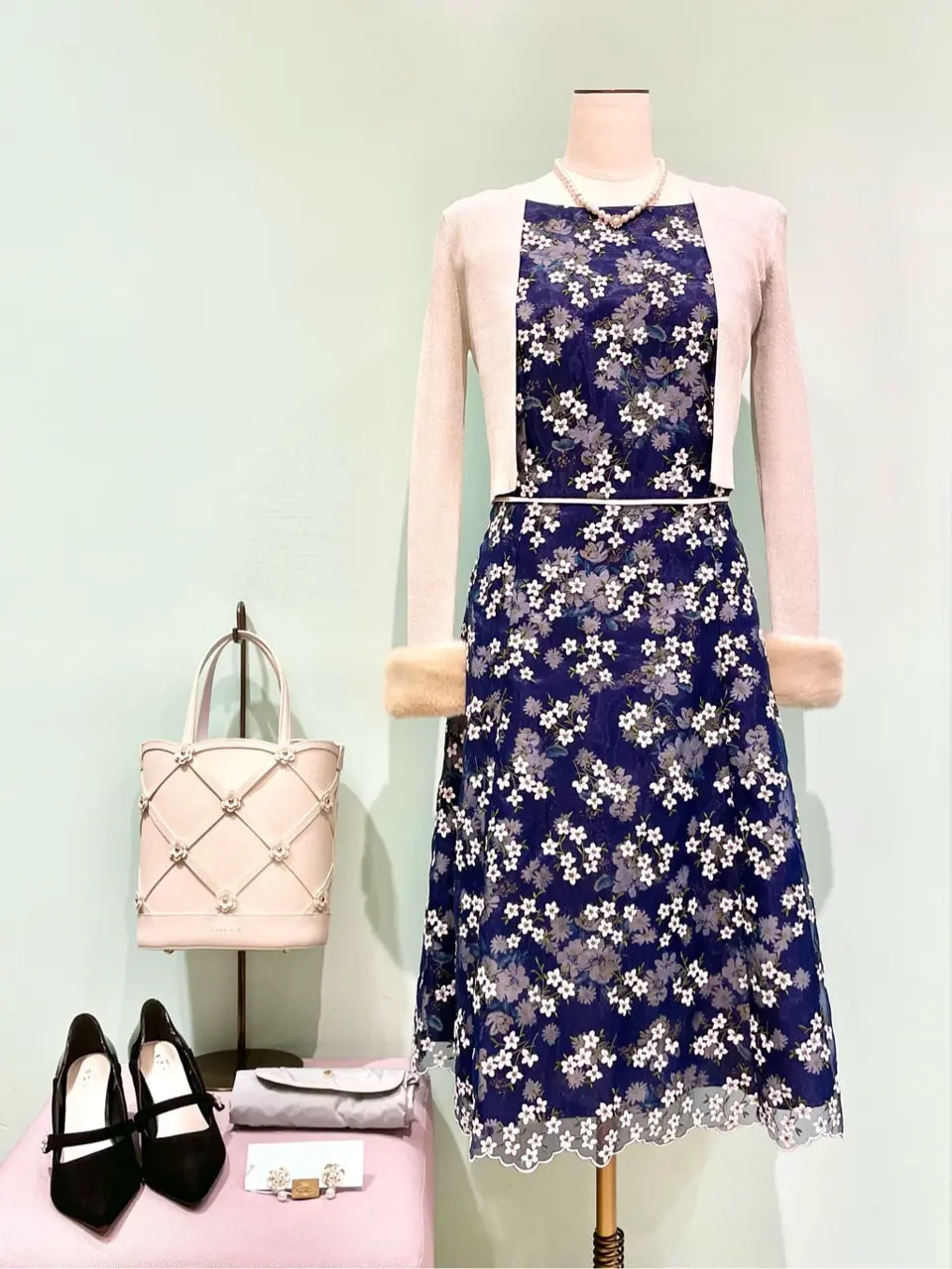 TOCCA G コーディネート画像