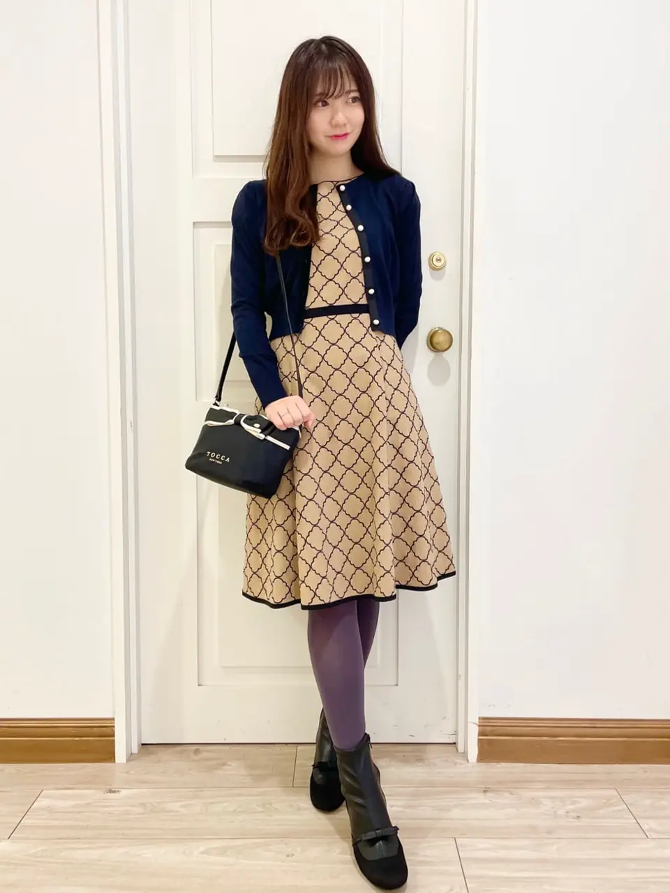 TOCCA mirei コーディネート画像