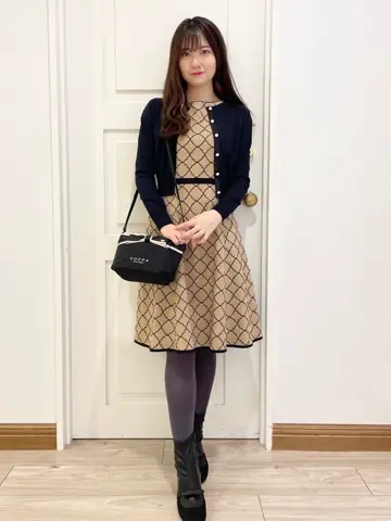 TOCCA mirei コーディネート画像