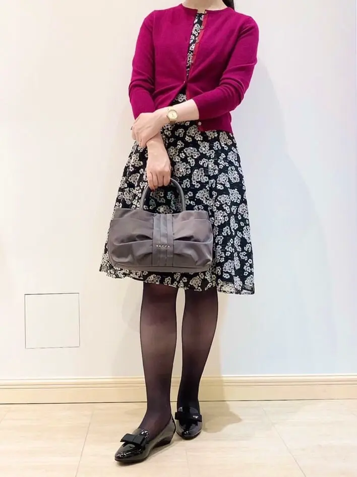 TOCCA スタッフ コーディネート画像