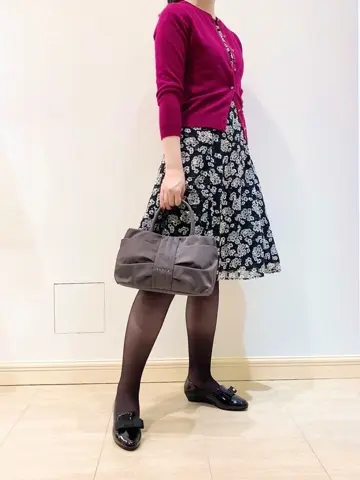 TOCCA スタッフ コーディネート画像