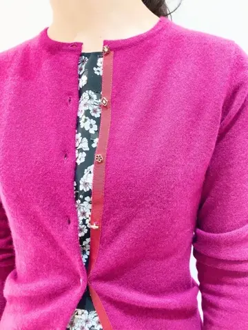 TOCCA スタッフ コーディネート画像