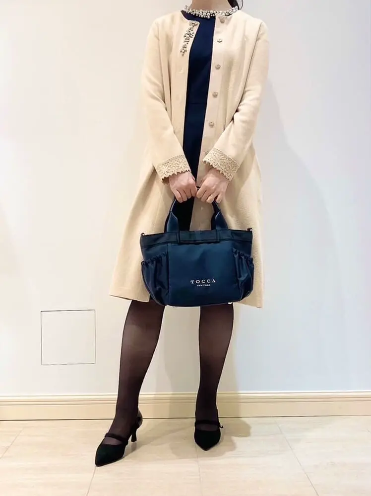 TOCCA スタッフ コーディネート画像