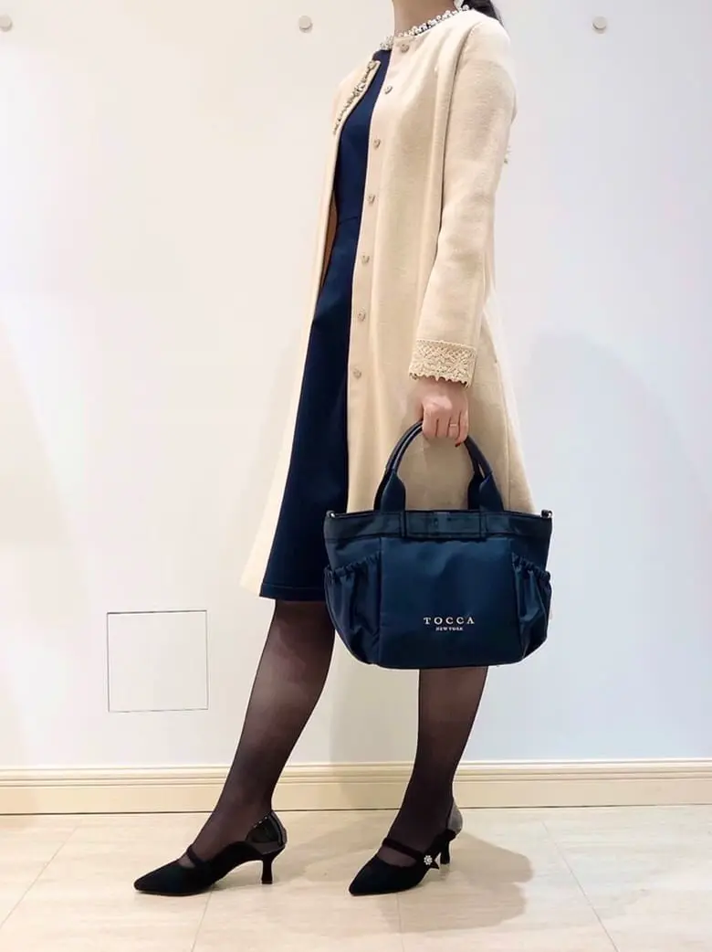 TOCCA スタッフ コーディネート画像