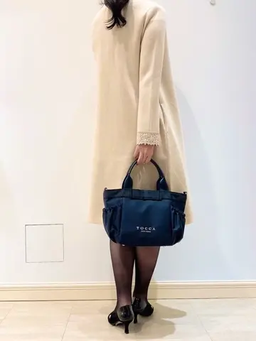 TOCCA スタッフ コーディネート画像