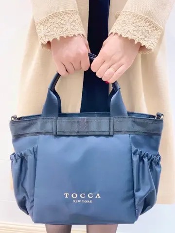 TOCCA スタッフ コーディネート画像