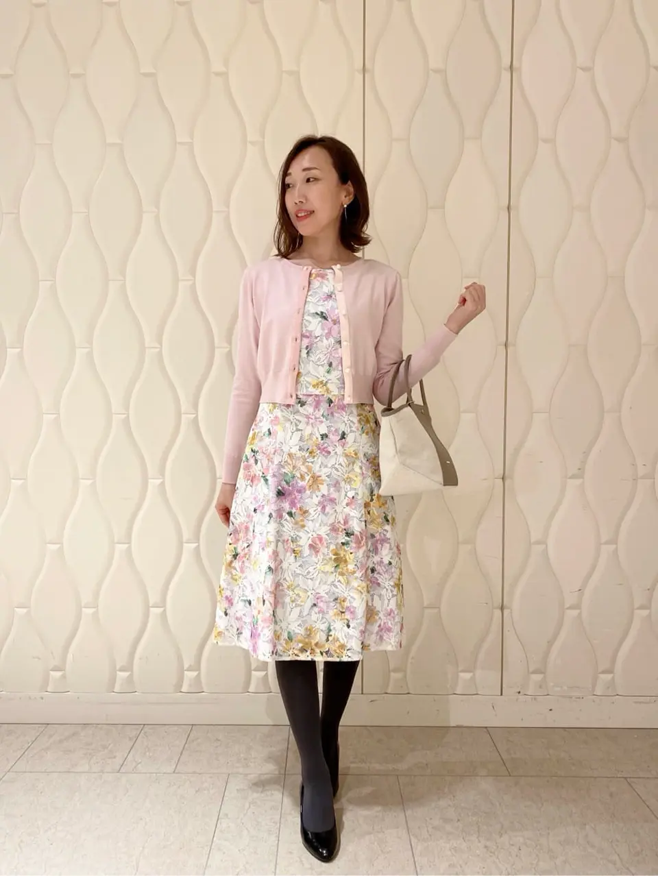  A コーディネート画像