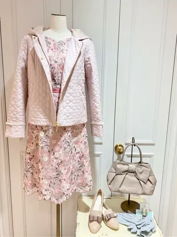 TOCCA スタッフ コーディネート画像