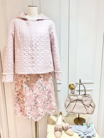 TOCCA スタッフ コーディネート画像