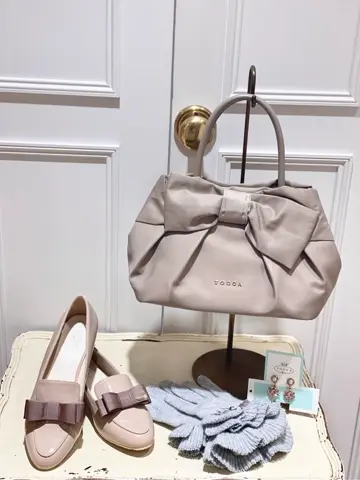 TOCCA スタッフ コーディネート画像