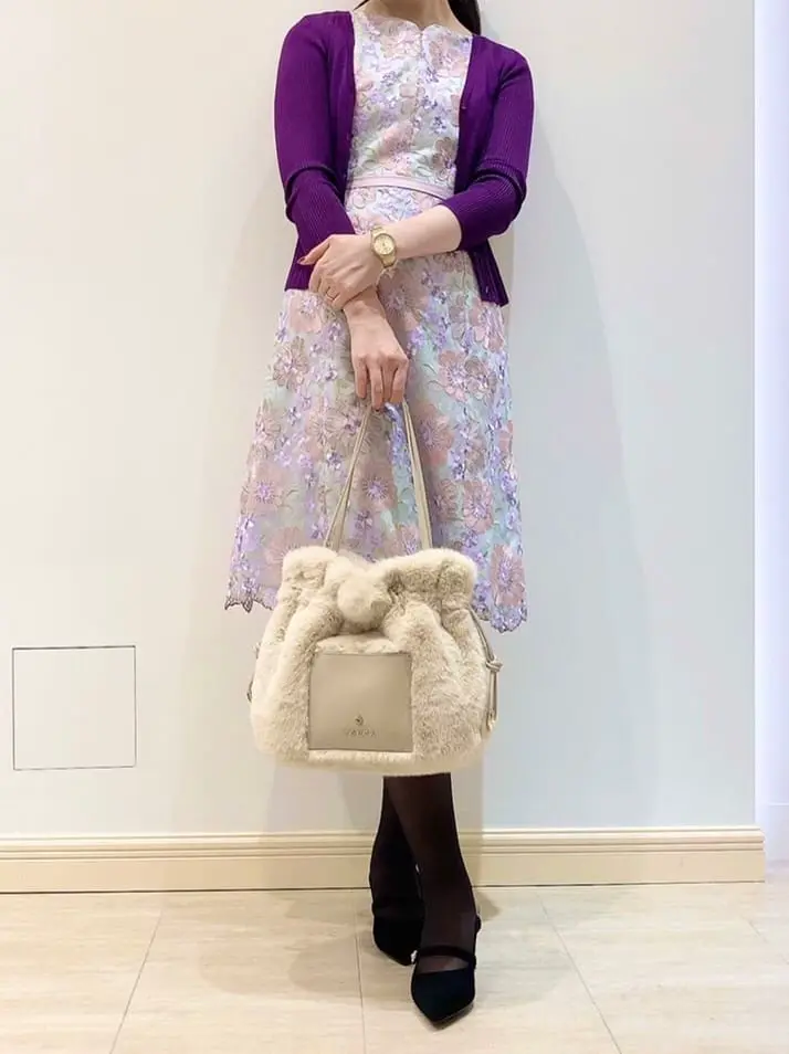 TOCCA スタッフ コーディネート画像