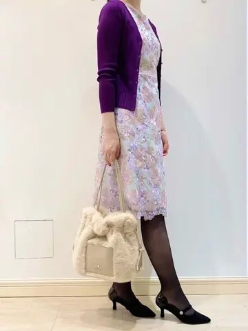 TOCCA スタッフ コーディネート画像