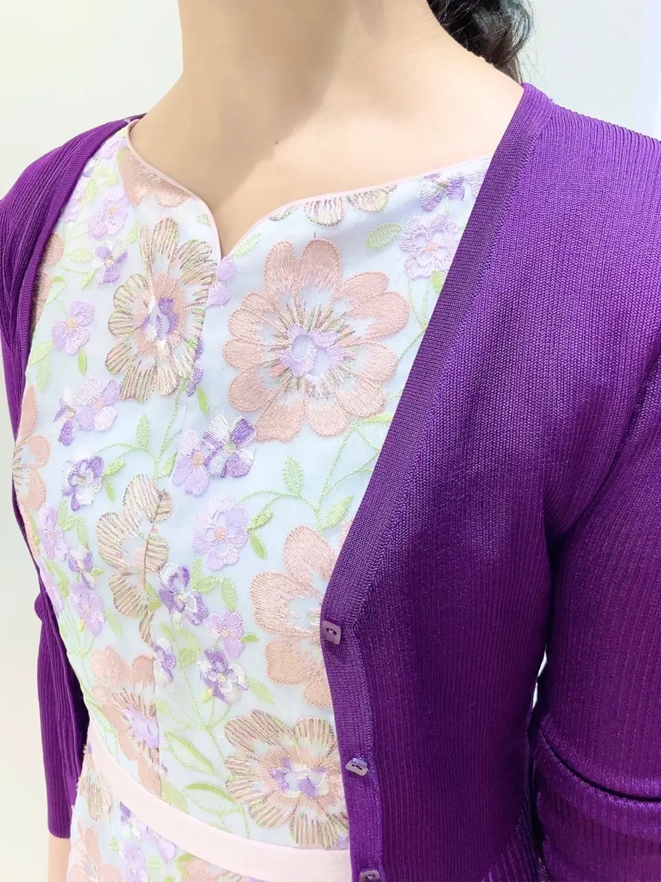 TOCCA スタッフ コーディネート画像