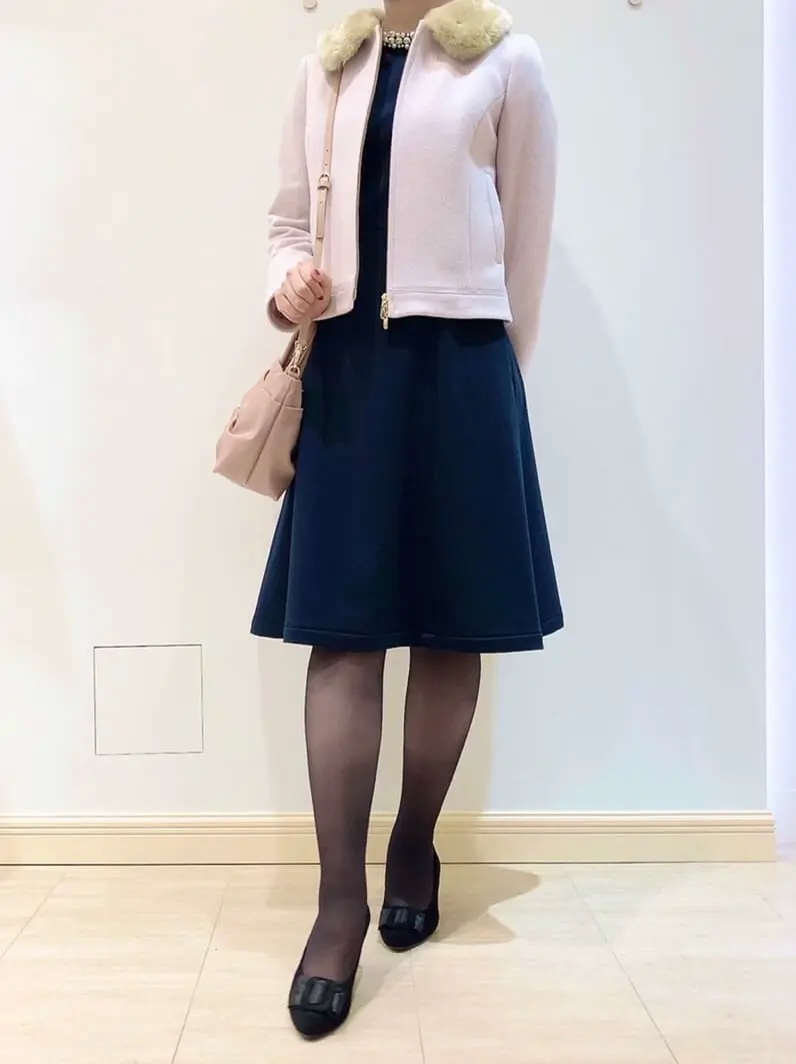 TOCCA スタッフ コーディネート画像