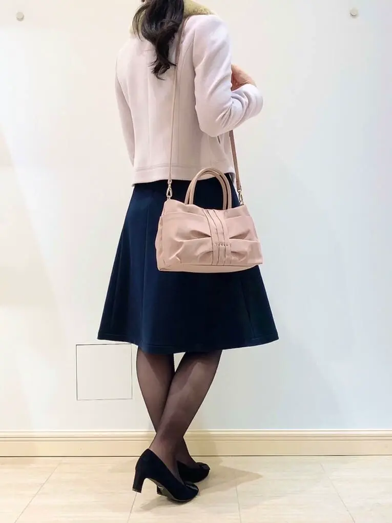 TOCCA スタッフ コーディネート画像