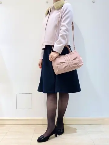 TOCCA スタッフ コーディネート画像