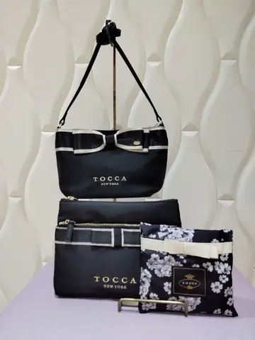 TOCCA スタッフf コーディネート画像