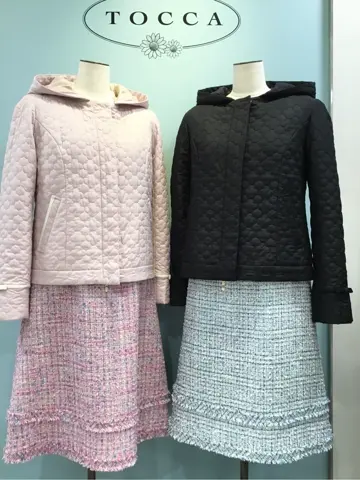 TOCCA 𝒽 コーディネート画像