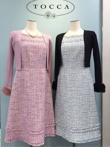 TOCCA 𝒽 コーディネート画像