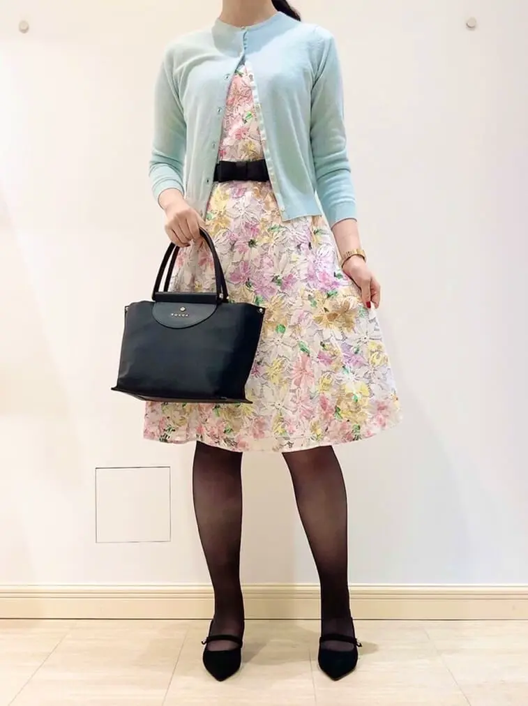 TOCCA スタッフ コーディネート画像