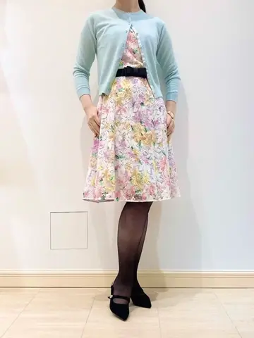 TOCCA スタッフ コーディネート画像