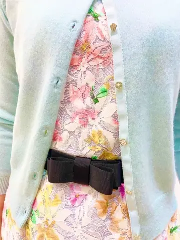 TOCCA スタッフ コーディネート画像