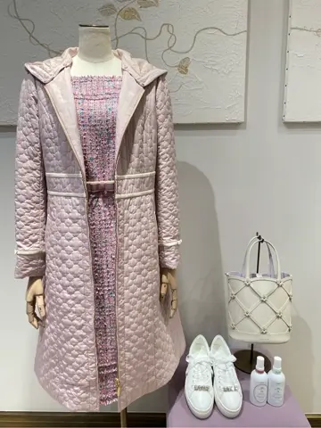 TOCCA スタッフ コーディネート画像