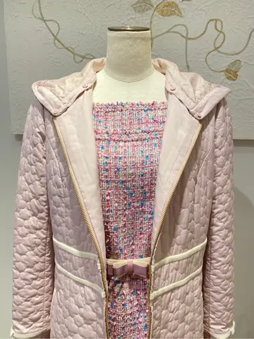 TOCCA スタッフ コーディネート画像