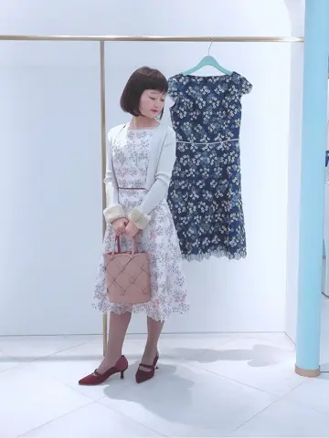 TOCCA T.H コーディネート画像