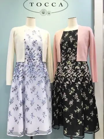 TOCCA 𝒽 コーディネート画像