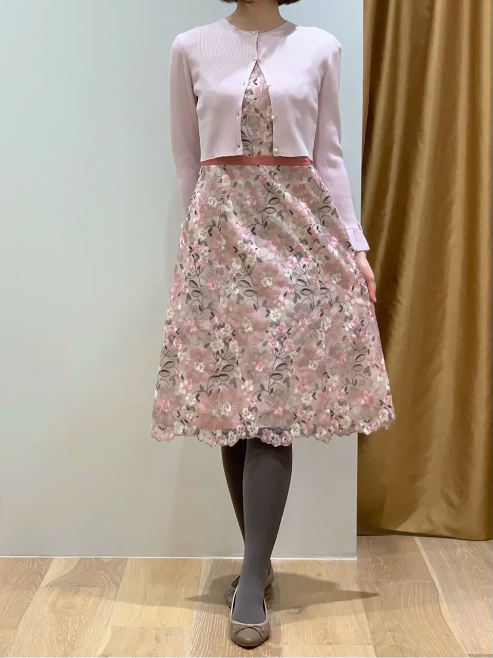 TOCCA Ｉ コーディネート画像