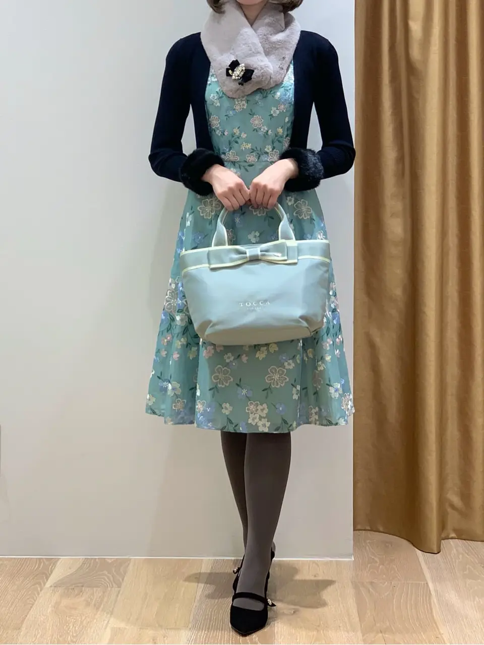 TOCCA Ｉ コーディネート画像