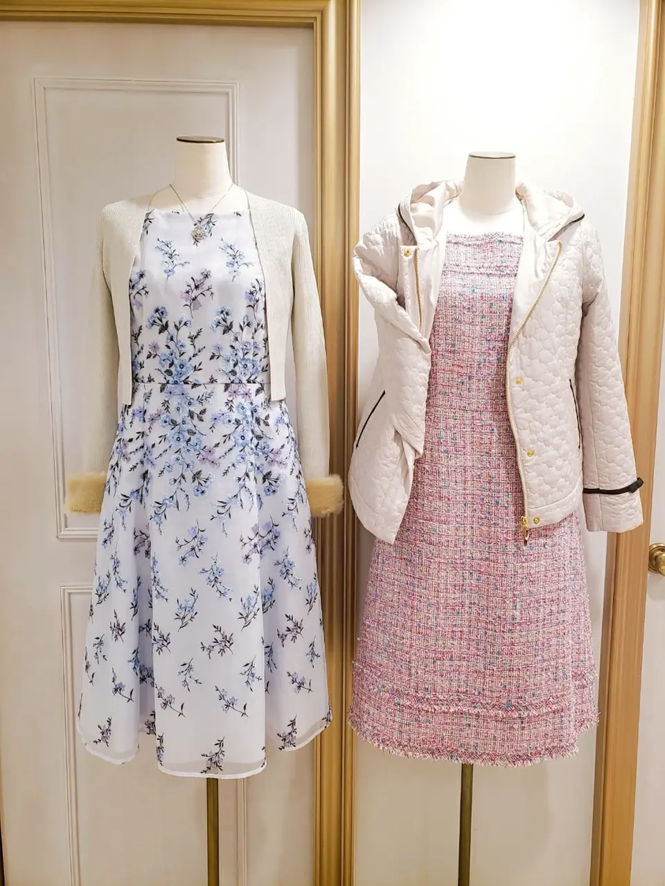  スタッフＳ コーディネート画像