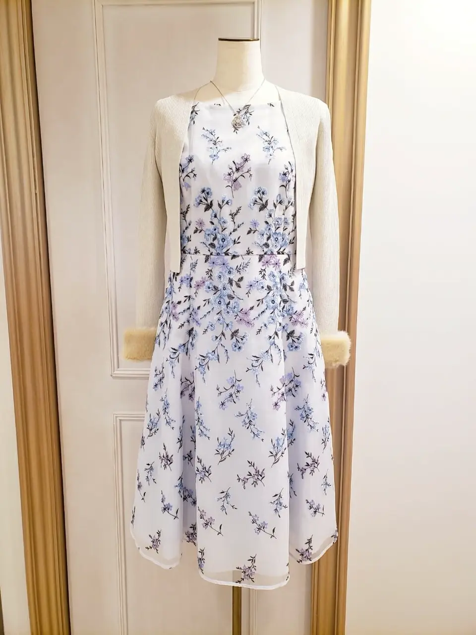 TOCCA スタッフＳ コーディネート画像