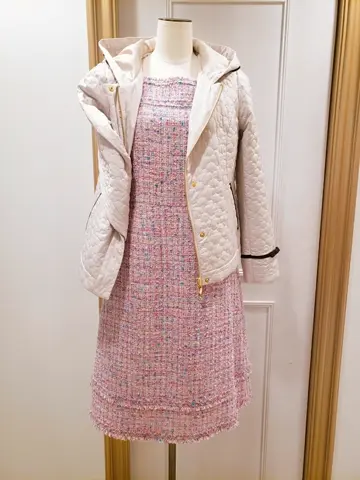 TOCCA スタッフＳ コーディネート画像