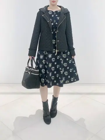 TOCCA スタッフM コーディネート画像