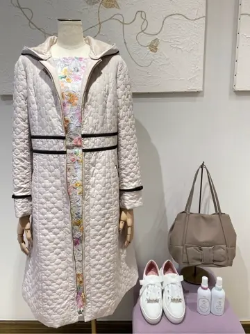 TOCCA スタッフ コーディネート画像