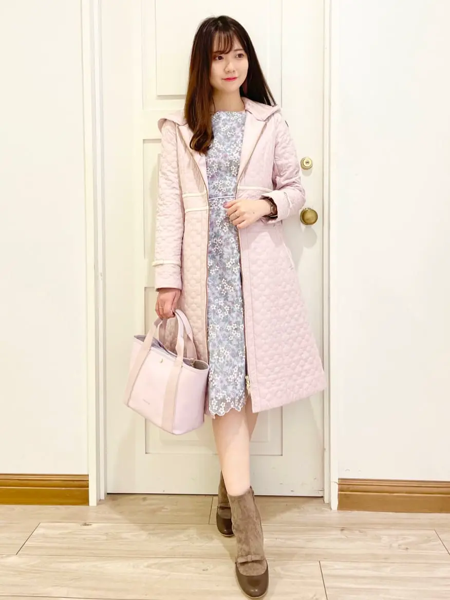 TOCCA mirei コーディネート画像